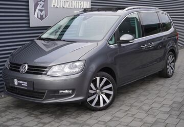 VW Sharan 66.000 km 26.990 &euro; Monheim am Rhein 40789