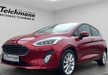 Ford Fiesta 97.291 km 11.890 &euro; Dormagen 41540
