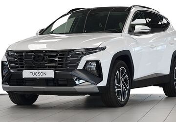 Hyundai TUCSON 9.500 km 42.180 &euro; Wuppertal 42109