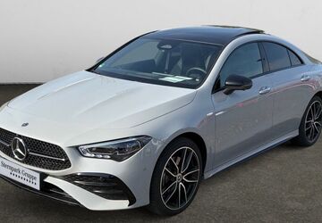 Mercedes-Benz CLA 250 7.500 km 48.890 &euro; Willich 47877