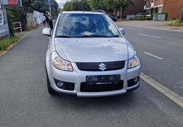 Suzuki SX4 74.606 km 5.999 &euro; Düsseldorf 40549