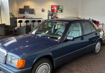 Mercedes-Benz 190 152.800 km 8.490 &euro; Moers 47441