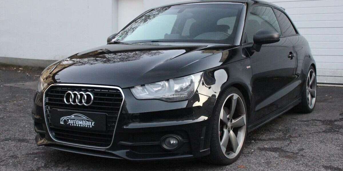 Audi A1 142.000 km 11.000 &euro; Wuppertal 42389