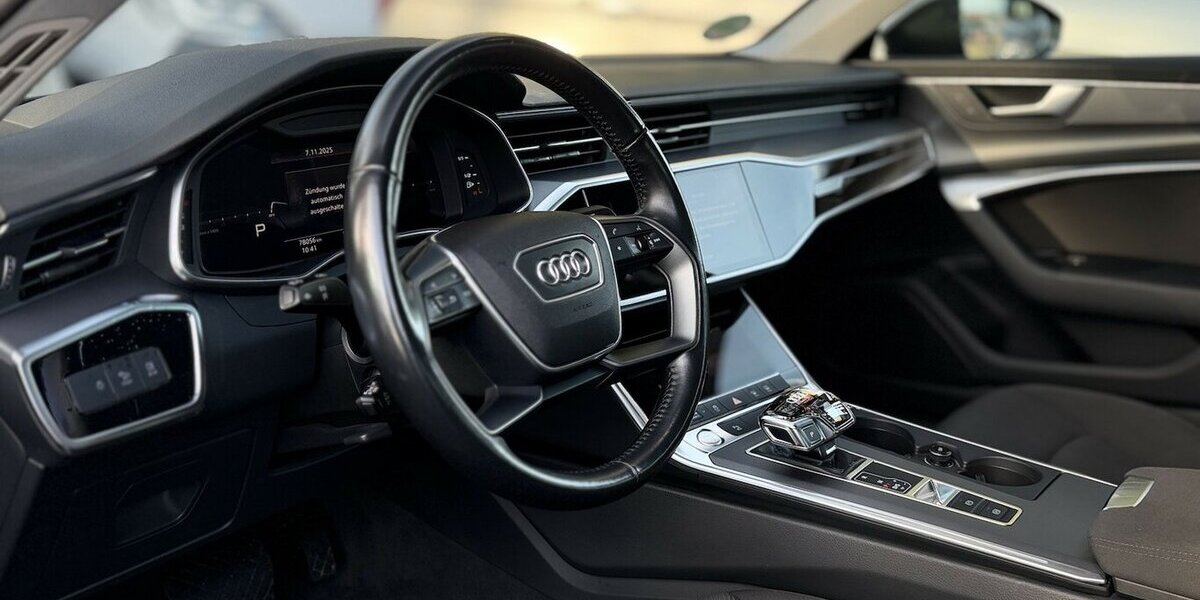 Audi A6 / 35 TDI / S-Line / 360° Kamera / Keyless 75.000 km 34.290 &euro; Mönchengladbach 41066