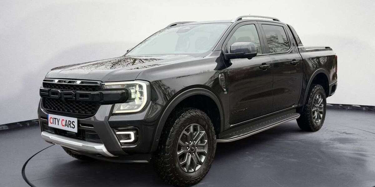 Ford Ranger 53.000 km 42.000 &euro; Dormagen 41540