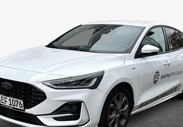 Ford Focus 26.378 km 19.790 &euro; Düsseldorf 40233