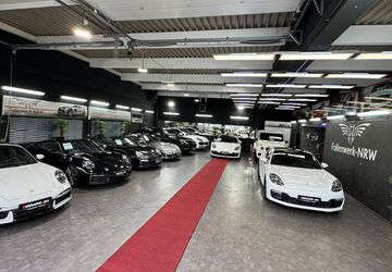 Porsche Cayenne 247.809 km 23.970 &euro; Krefeld 47800