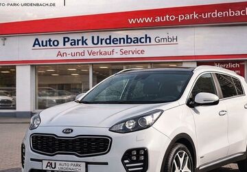 Kia Sportage 125.000 km 15.980 &euro; Düsseldorf 40595