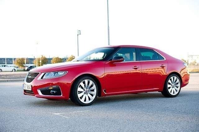 Saab 9-5 219.523 km 14.990 &euro; Mettmann 40822