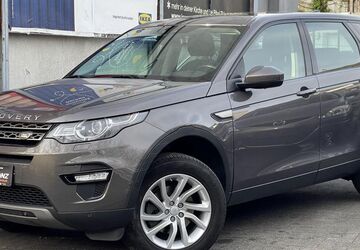 Land Rover Discovery Sport 166.000 km 10.500 &euro; KREFELD 47798
