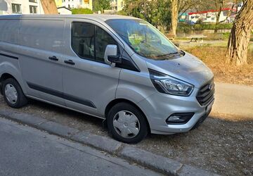 Ford Transit Custom 83.500 km 15.500 &euro; Wuppertal 42113