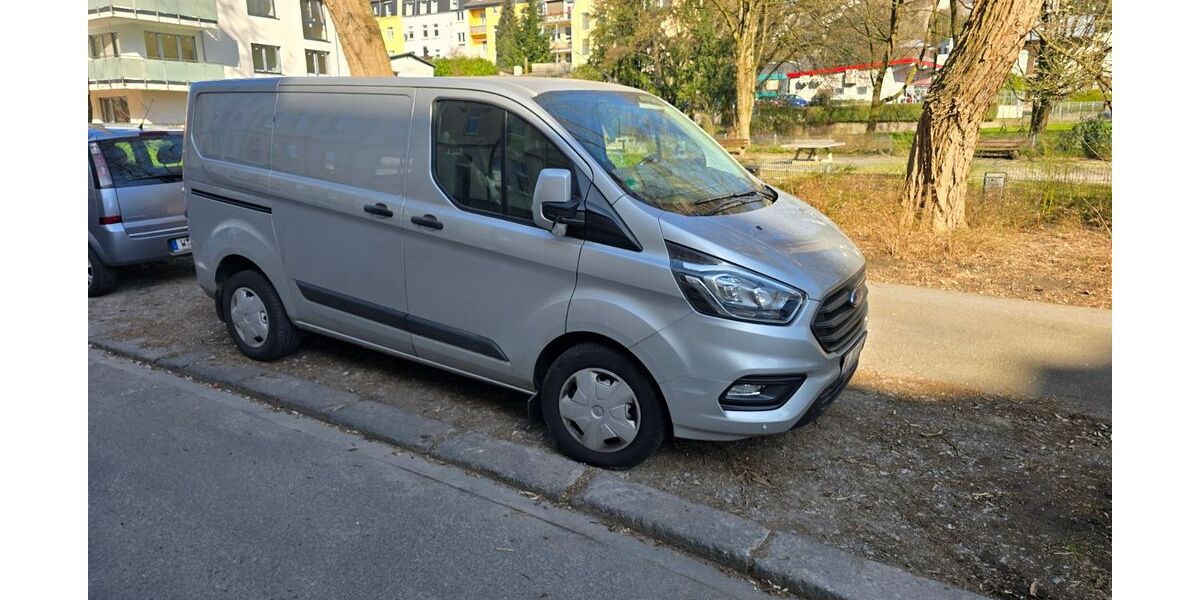 Ford Transit Custom 83.500 km 15.500 &euro; Wuppertal 42113