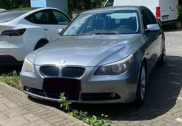 BMW 530 298.200 km 3.750 &euro; Düsseldorf 40625