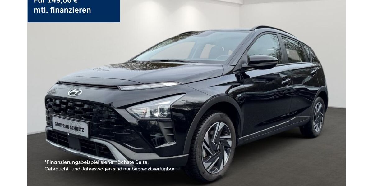 Hyundai BAYON 7.991 km 17.450 &euro; Wuppertal 42109