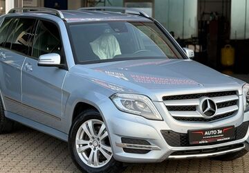 Mercedes-Benz GLK 220 144.000 km 17.990 &euro; Neuss 41462