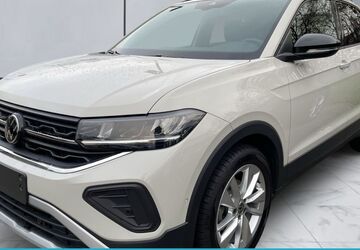 VW T-Cross 4.527 km 29.990 &euro; Moenchengladbach 41063