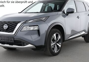 Nissan X-Trail 17.987 km 29.880 &euro; Oberhausen 46049