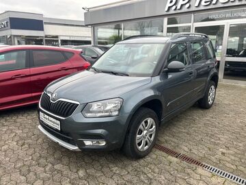 Gebrauchte Skoda Yeti