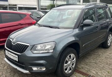 Skoda Yeti 93.908 km 10.490 &euro; Dormagen 41540