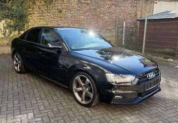 Audi A4 208.500 km 10.900 &euro; Solingen 42655