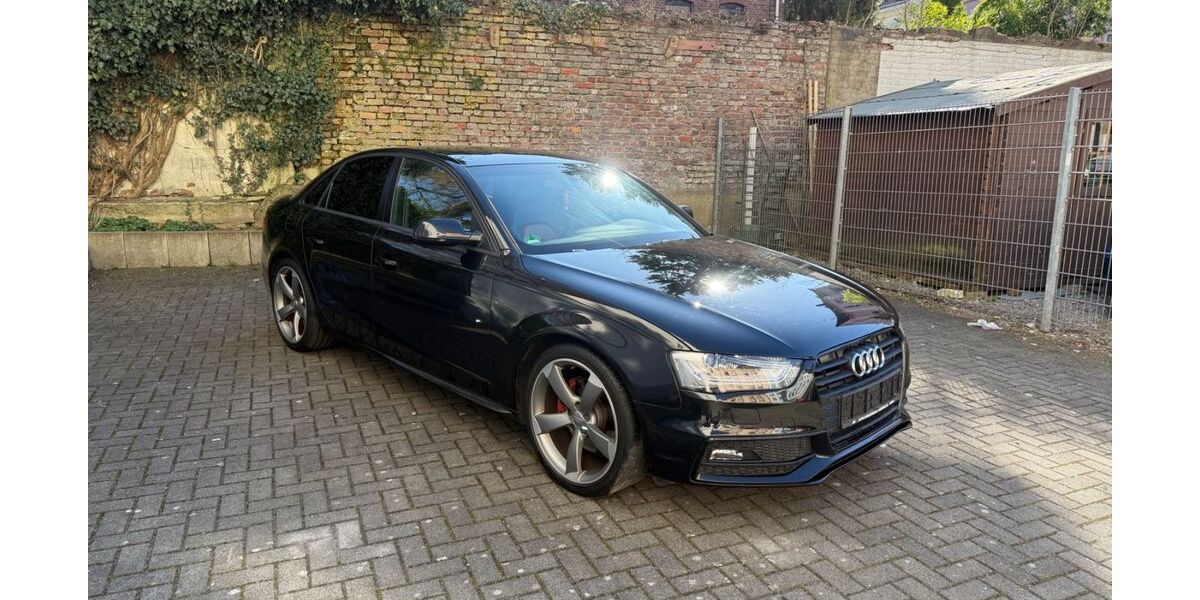 Audi A4 208.500 km 10.900 &euro; Solingen 42655