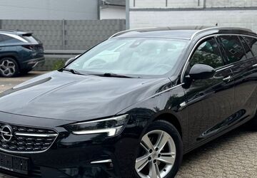 Opel Insignia 143.000 km 11.999 &euro; Düsseldorf 40233
