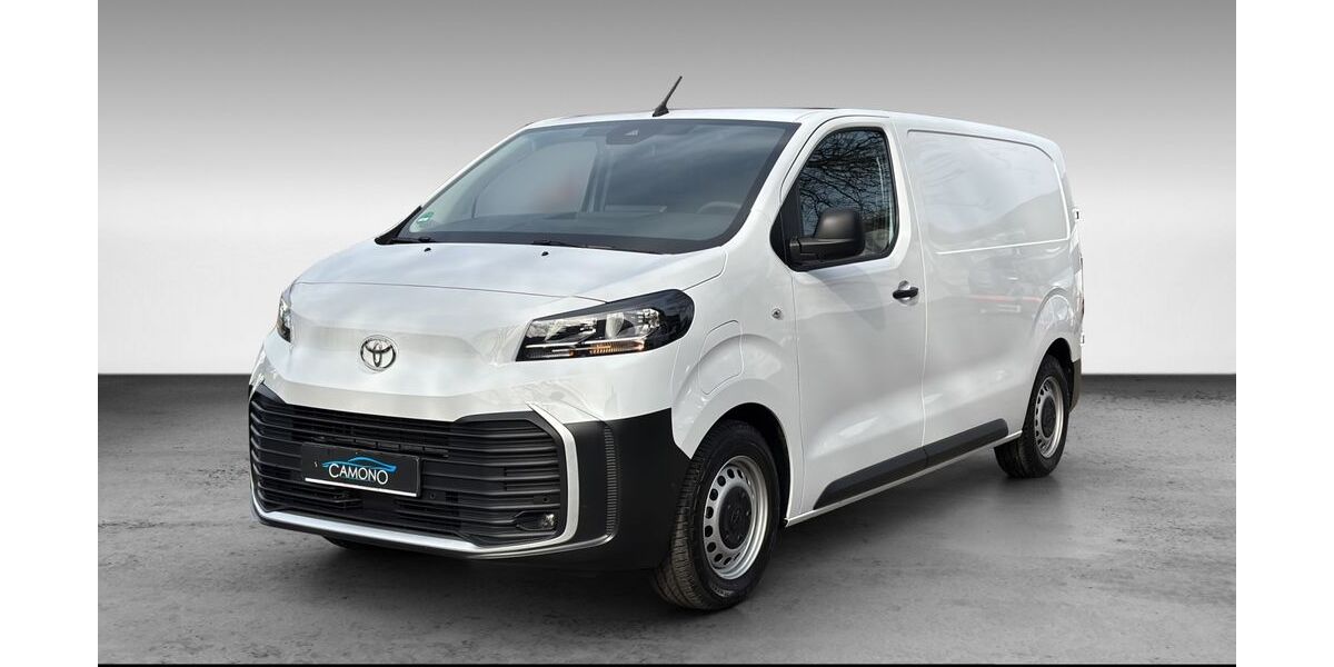 Toyota Proace (Verso) 3.449 km 28.900 &euro; Wuppertal 42277