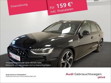 Gebrauchte Audi A4