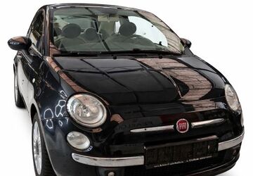 Fiat 500 100.142 km 4.450 &euro; Düsseldorf 40227