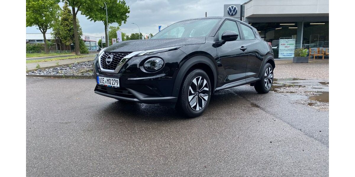 Nissan Juke 9.231 km 18.990 &euro; Viersen 41748