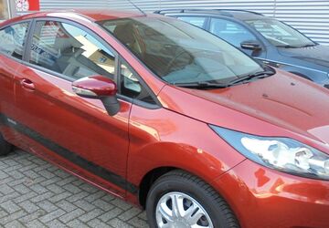 Ford Fiesta 81.000 km 4.990 &euro; Wuppertal 42285