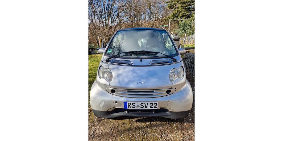 Smart ForTwo 260.000 km 1.600 &euro; Remscheid 42859