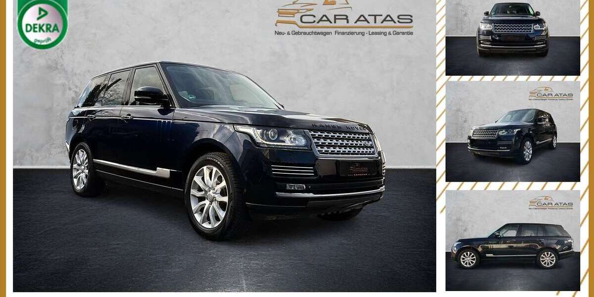 Land Rover Range Rover 175.000 km 25.980 &euro; Solingen 42699