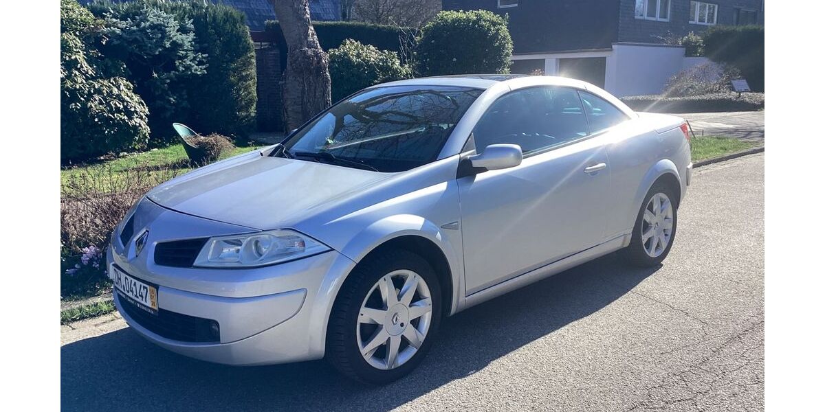 Renault Megane 57.679 km 5.900 &euro; Mönchengladbach 41239
