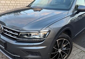 VW Tiguan Allspace 76.855 km 23.590 &euro; Düssseldorf 40627