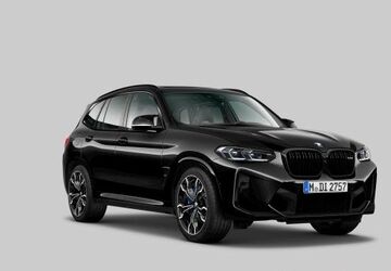 BMW X3 M 109.876 km 54.999 &euro; Düsseldorf 40625