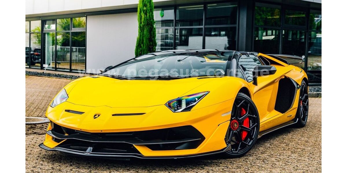 Lamborghini Aventador 1.550 km 888.800 &euro; Mönchengladbach 41238
