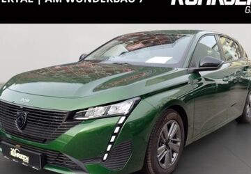 Peugeot 308 17.050 km 18.490 &euro; Wuppertal 42103