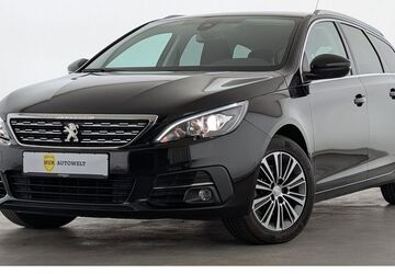Peugeot 308 98.300 km 13.960 &euro; Düsseldorf 40599