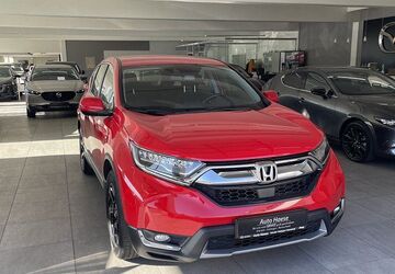 Honda CR-V 123.385 km 18.990 &euro; Remscheid 42855