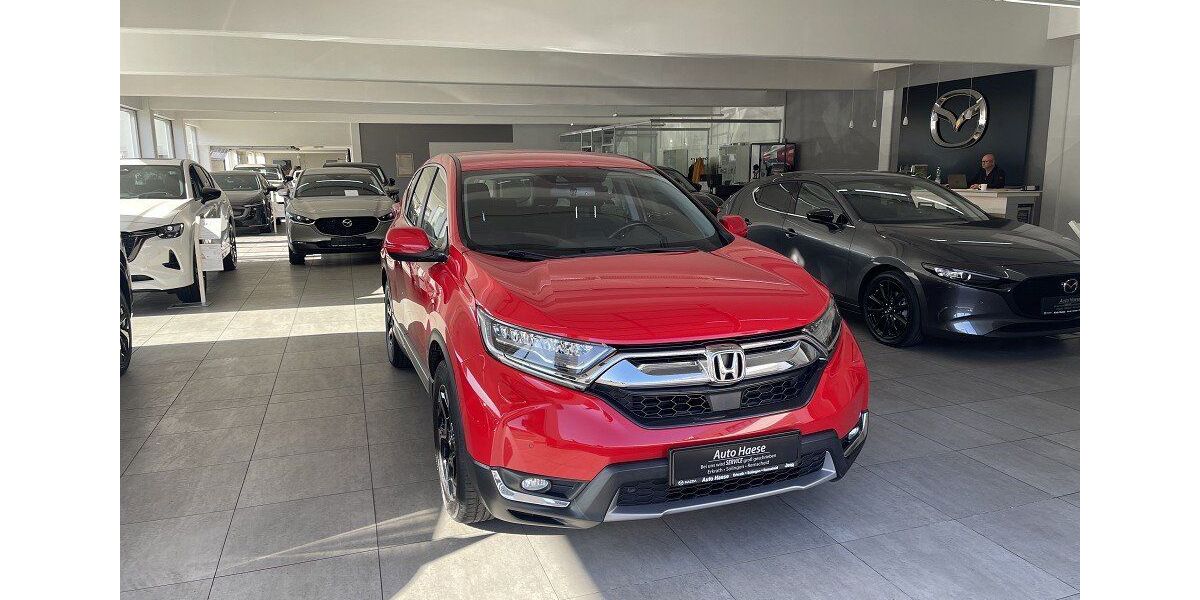 Honda CR-V 123.385 km 18.990 &euro; Remscheid 42855
