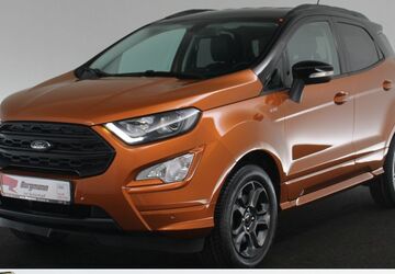 Ford EcoSport 72.500 km 12.991 &euro; Krefeld 47803