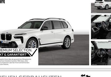 BMW X7 M60 27.756 km 94.475 &euro; Oberhausen 46117