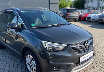 Opel Crossland (X) 81.000 km 11.800 &euro; Dormagen 41540