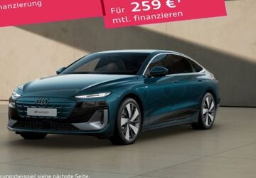 Audi A6 e-tron 3.780 km 54.810 &euro; Neuss 41464