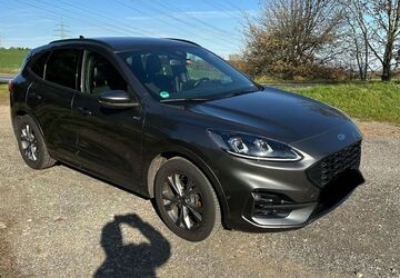 Ford Kuga 176.000 km 14.400 &euro; Velbert 42549