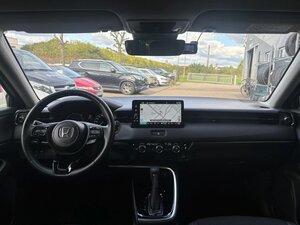Honda HR-V Hybrid ADVANCE +LED+Allwetter+Navi+ 40.895 km 26.890 &euro; Meerbusch 40667
