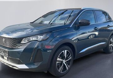 Peugeot 3008 20.618 km 30.890 &euro; Mönchengladbach 41066