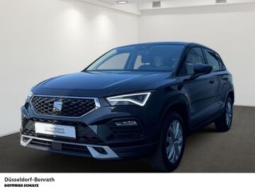 Gebrauchte Seat Ateca