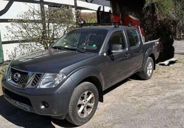 Nissan Navara 126.538 km 12.900 &euro; Mettmann 40822